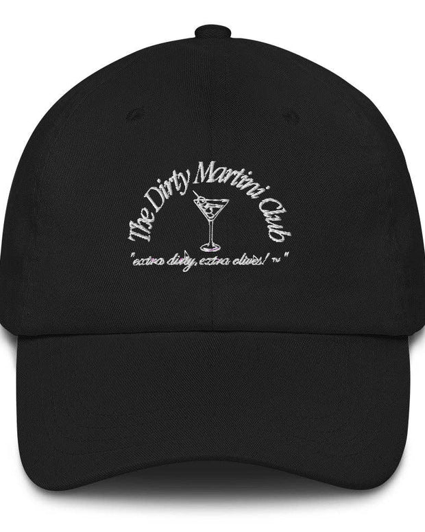 Dirty Martini Club Dad Hat 