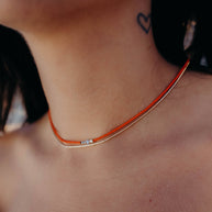 The Swellife Disco Pearl Necklace 