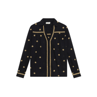 Maison Hotel Dylan Blouse in Starry Night 