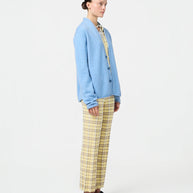 Guest in Residence Cashmere Everywhere Cardigan in Heather Blue 