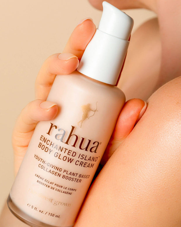 Rahua Enchanted Island Body Glow Cream
