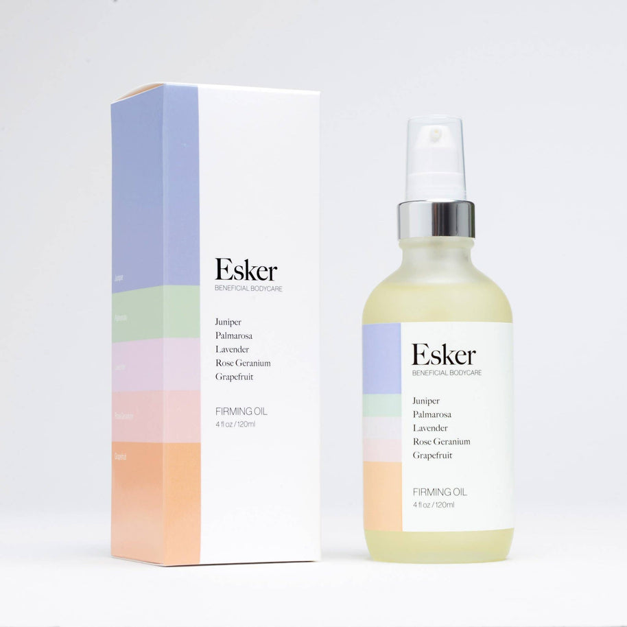 Esker Firming Body Oil