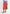 Red Snakeprint Pleated Maxi Skirt Essentiel Antwerp
