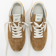 Oncept NY Essex Sneaker Ballet in Ginger Brown