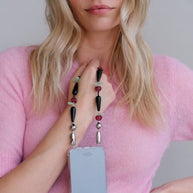 Ossa Tulip Phone Wristlet, iPhone Wristlet 