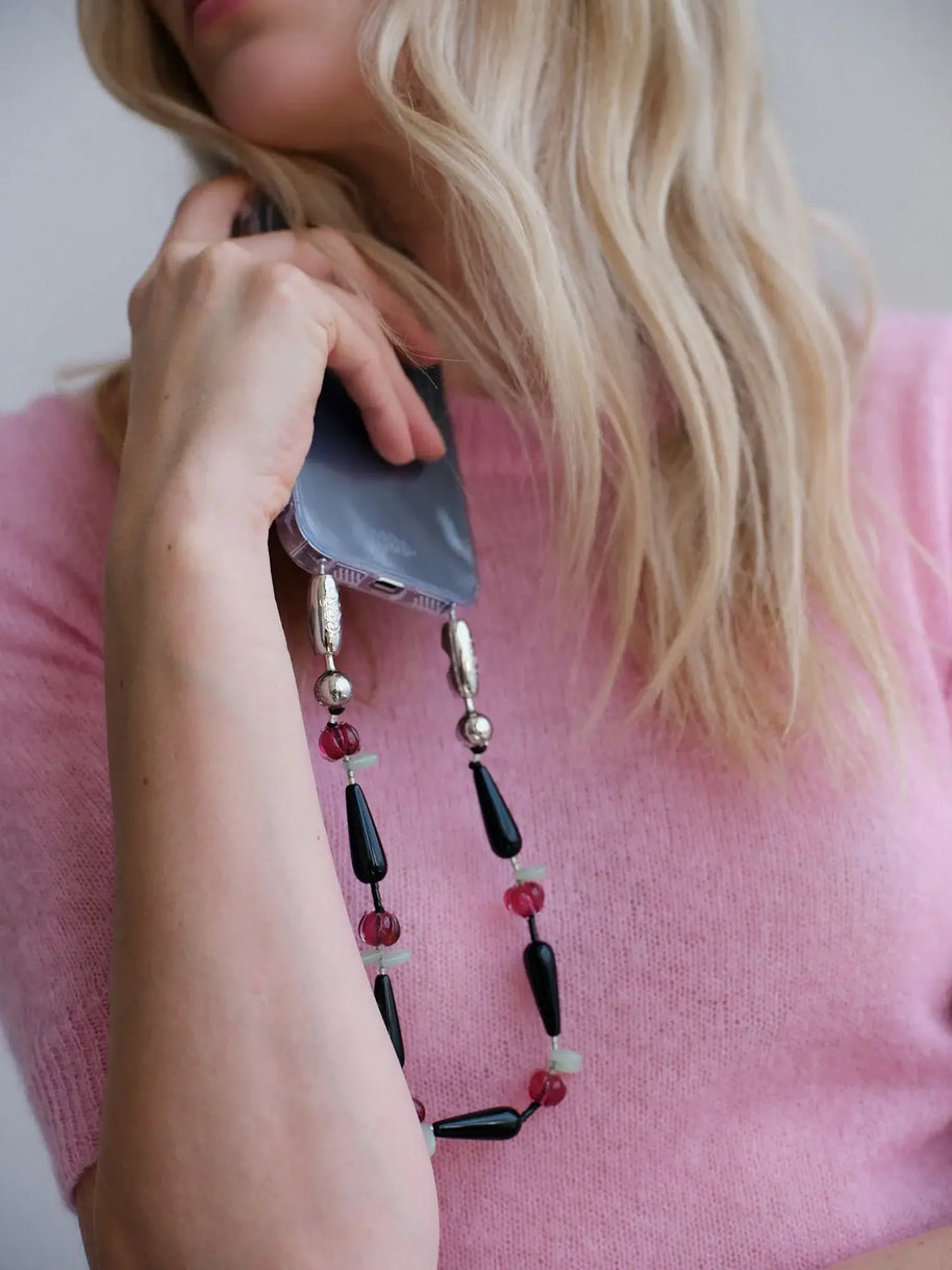 Ossa Tulip Phone Wristlet, iPhone Wristlet 