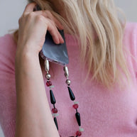 Ossa Tulip Phone Wristlet, iPhone Wristlet 