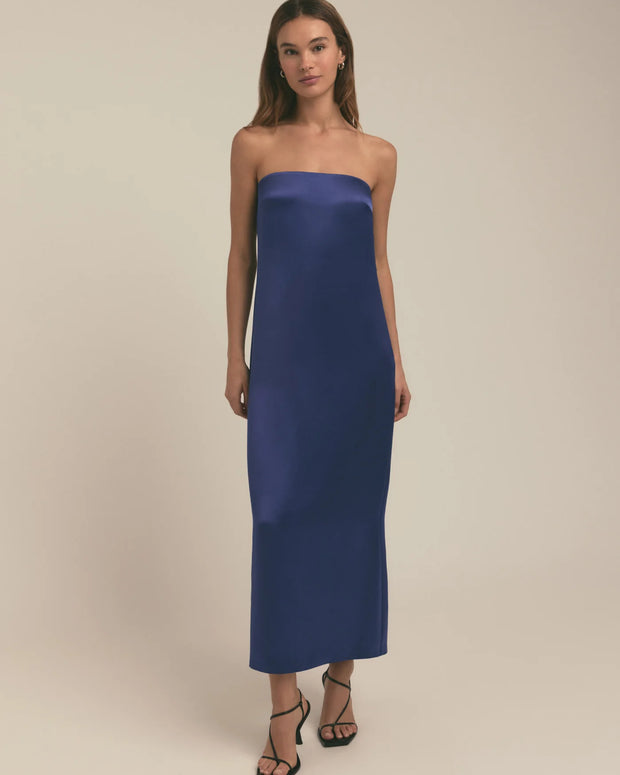 The Dont Overthink It Dress | Venetian Blue