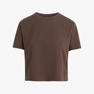 The Favorite T-Shirt | Chocolate Brown