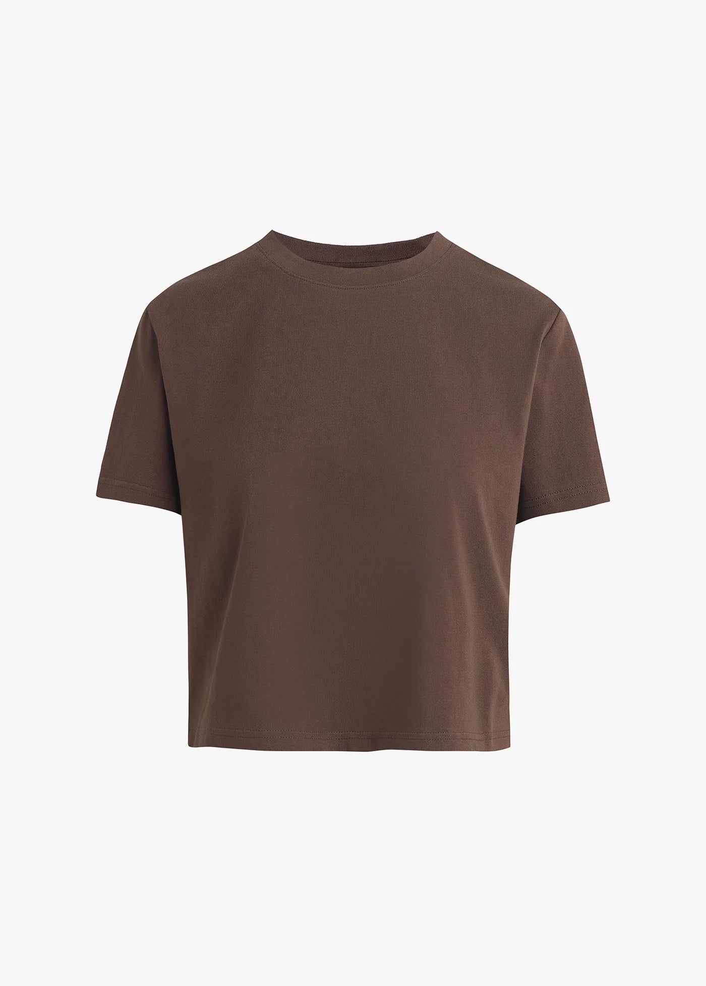 The Favorite T-Shirt | Chocolate Brown