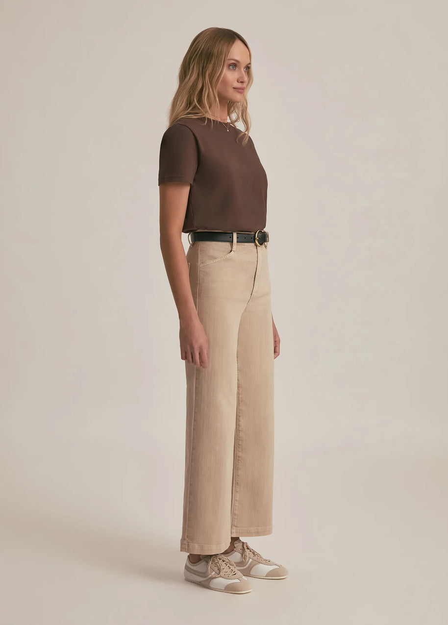 The Favorite T-Shirt | Chocolate Brown