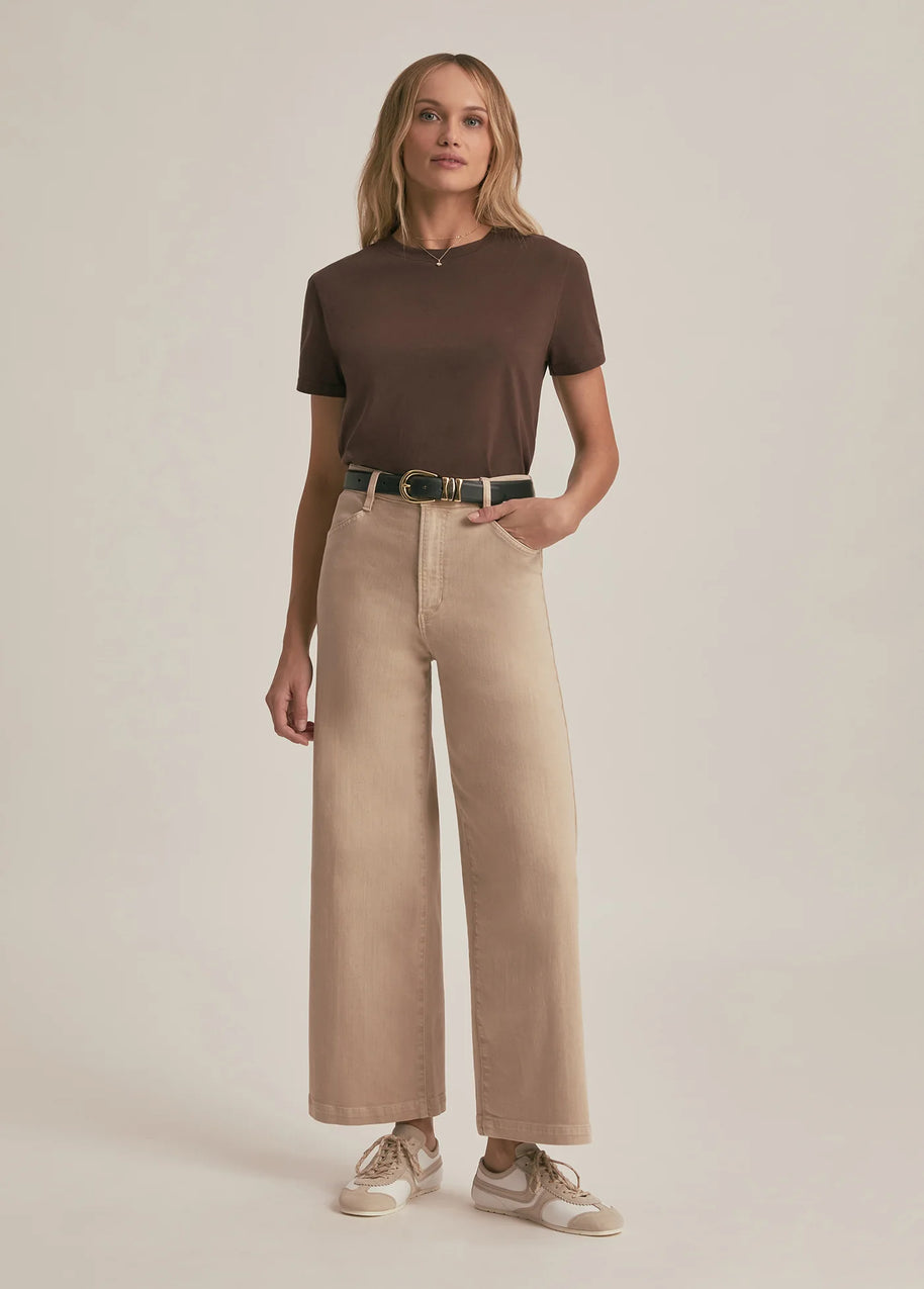 The Favorite T-Shirt | Chocolate Brown