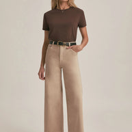 The Favorite T-Shirt | Chocolate Brown