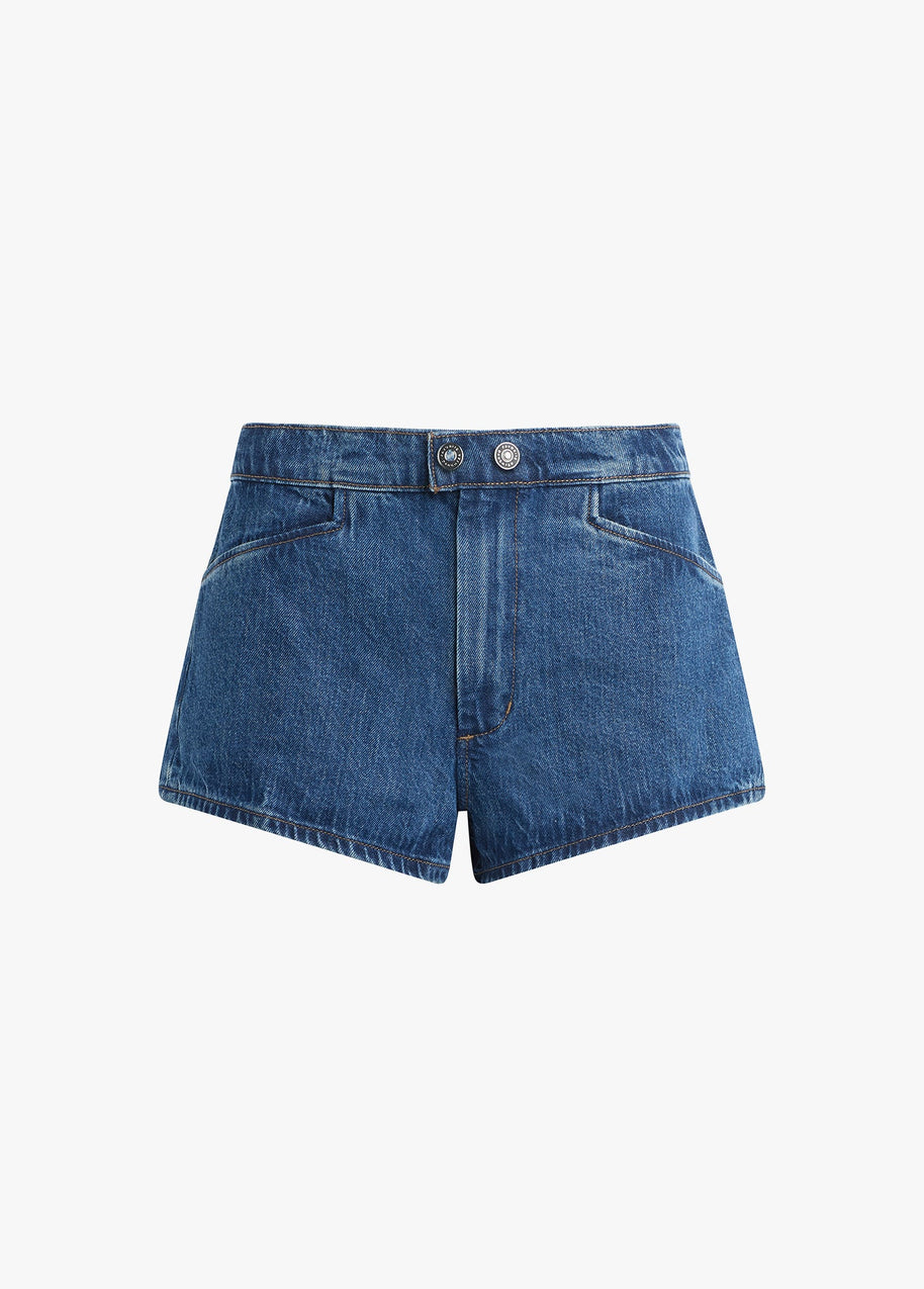 Favorite Daughter The Short Shorts Denim Shorts