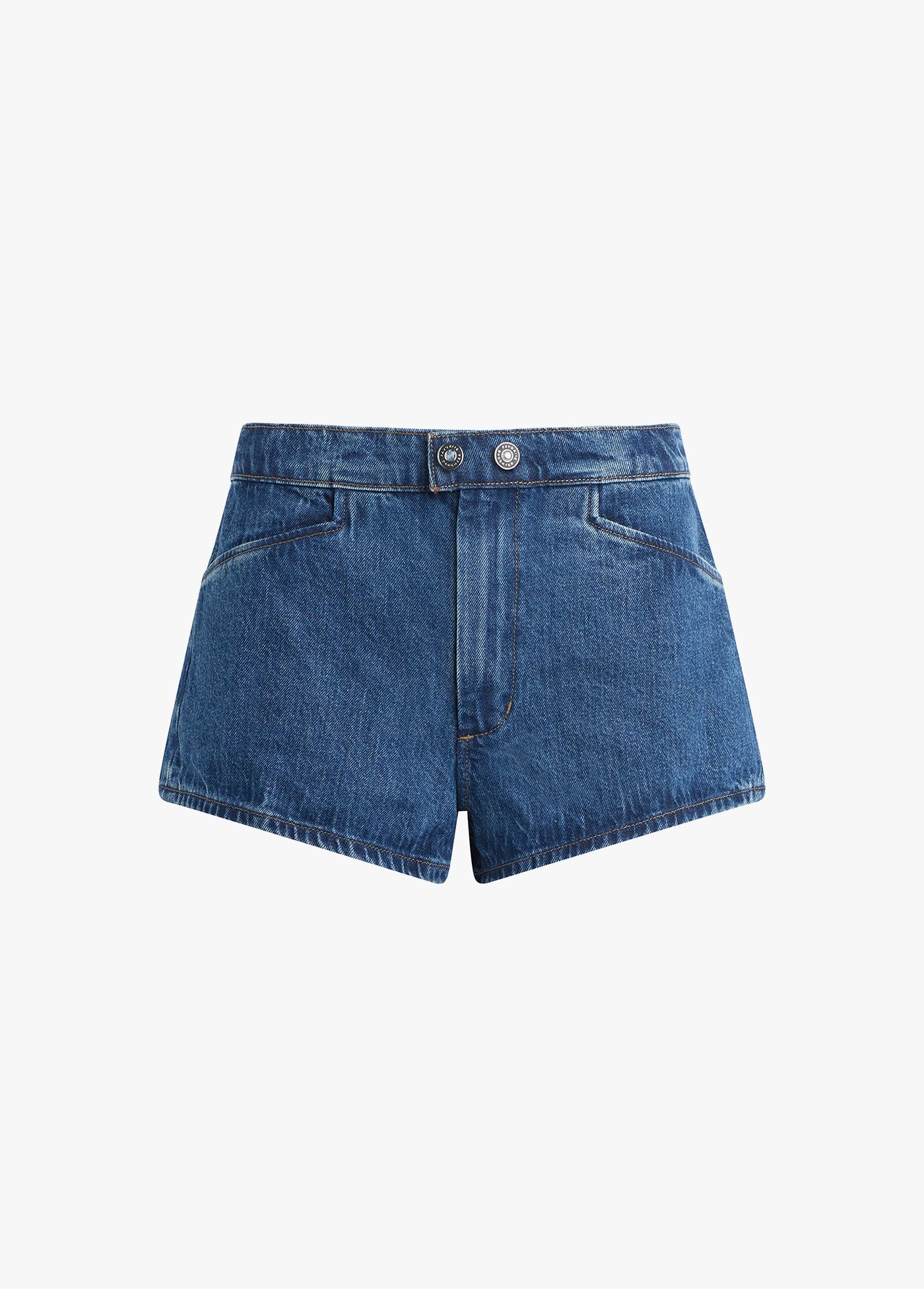 Favorite Daughter The Short Shorts Denim Shorts