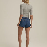 Favorite Daughter The Short Shorts Denim Shorts