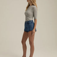 Favorite Daughter The Short Shorts Denim Shorts