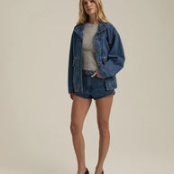 Favorite Daughter The Short Shorts Denim Shorts