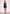 Fleur du Mal Sofia Flared Dress in Midnight Navy