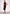 Fleur du Mal Hourglass Rib Midi Dress in Black