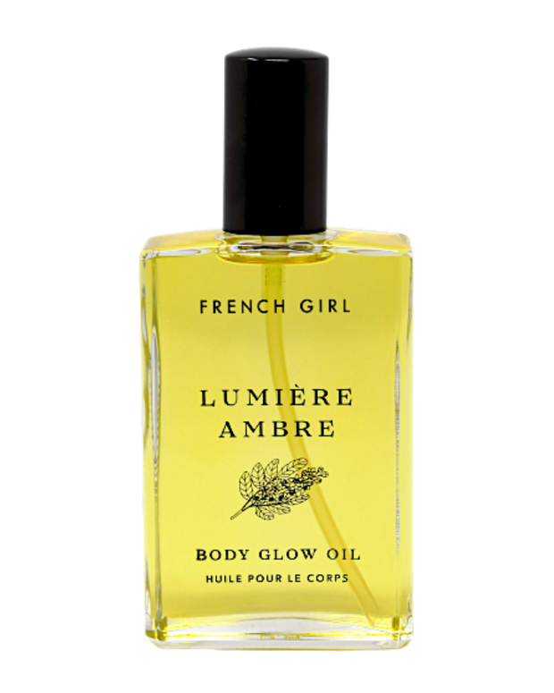 French Girl Amber Body Oil