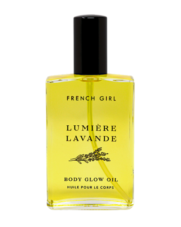 French Girl Lavender Body Oil 