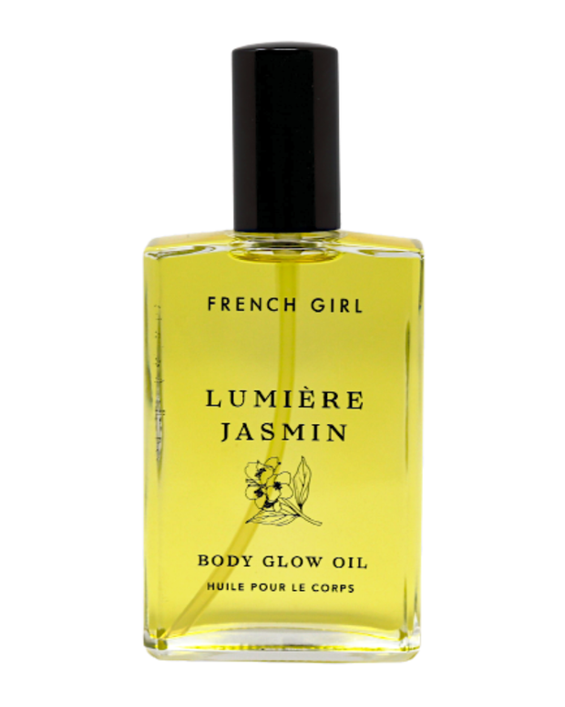 French Girl Jasmine Body Glow Oil 
