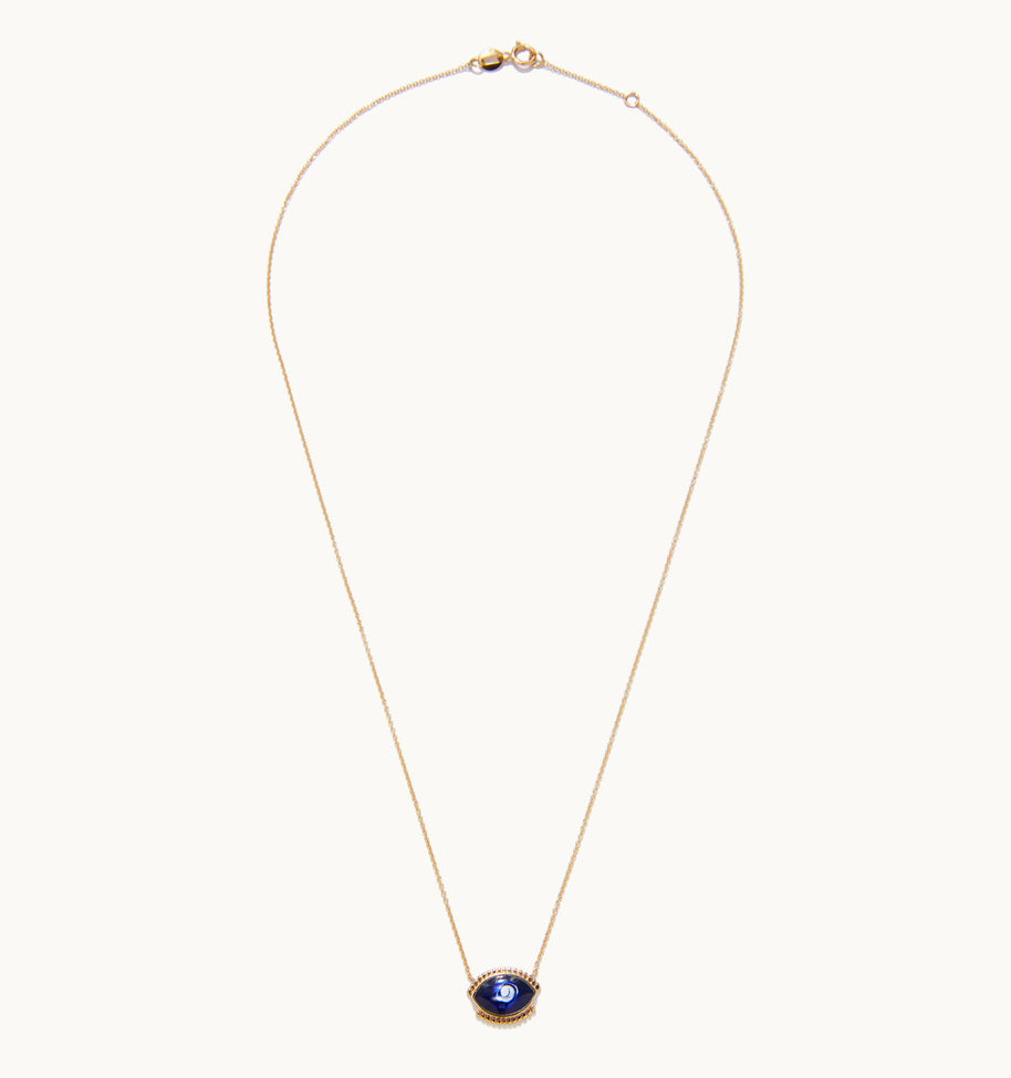 Bare Pendant Necklace  | Small