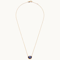 Bare Pendant Necklace  | Small