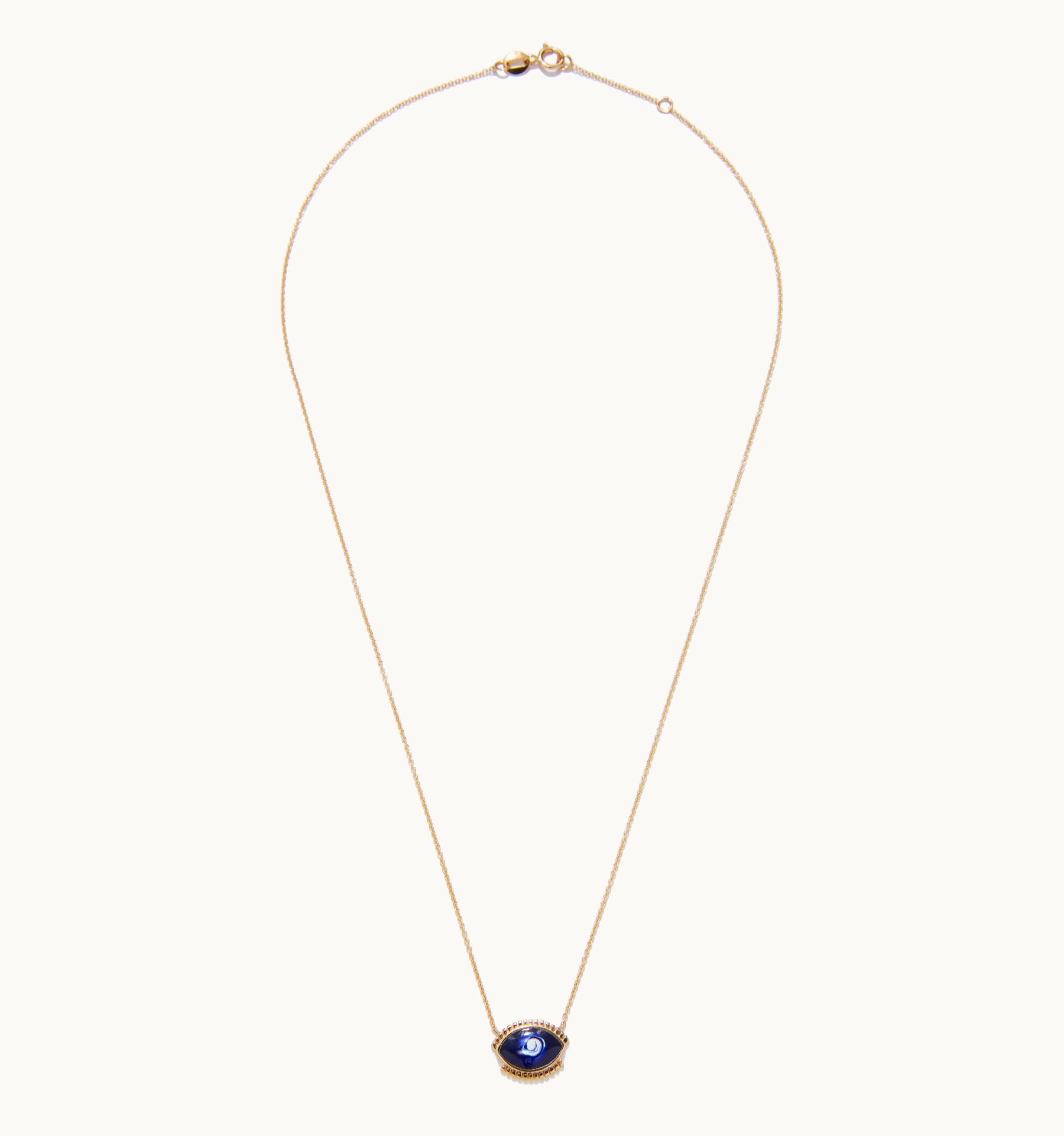 Bare Pendant Necklace  | Small