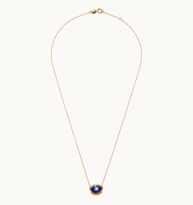 Bare Pendant Necklace  | Small