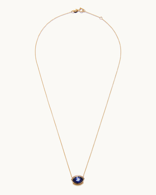 Bare Pendant Necklace  | Small