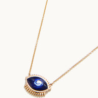 Bare Pendant Necklace  | Small