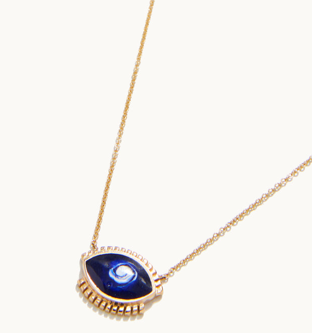 Bare Pendant Necklace  | Small