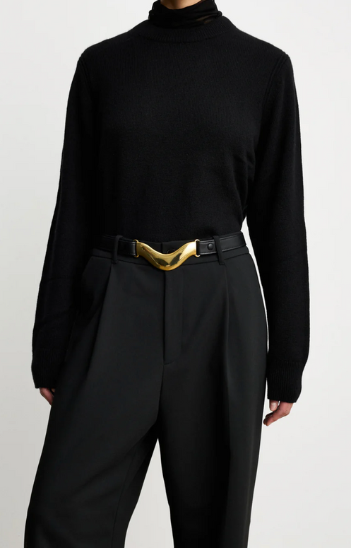 Déhanche Brancusi Belt Gold 