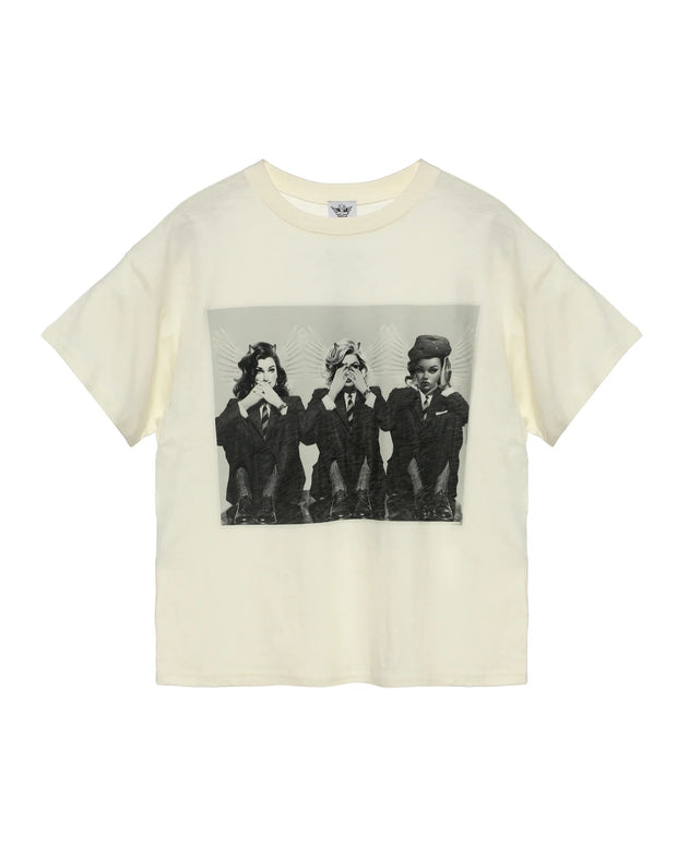 Good Riddance BF Tee