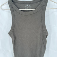 Harla Ribbed Crop Tank
