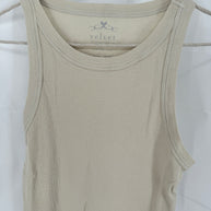 Harla Ribbed Crop Tank