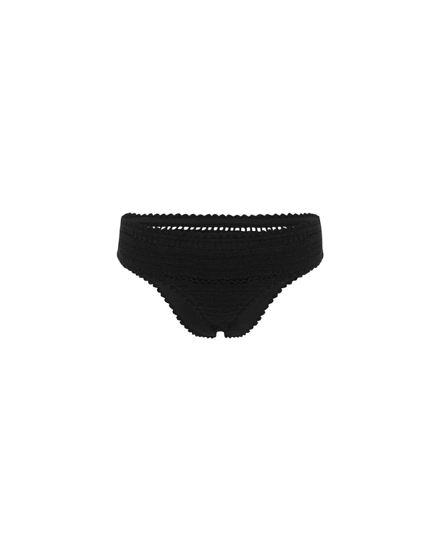 The Crochet Pant in Palm Beach