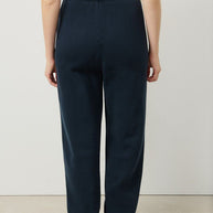 American Vintage Izubird Joggers in Navy - Joggers Set 
