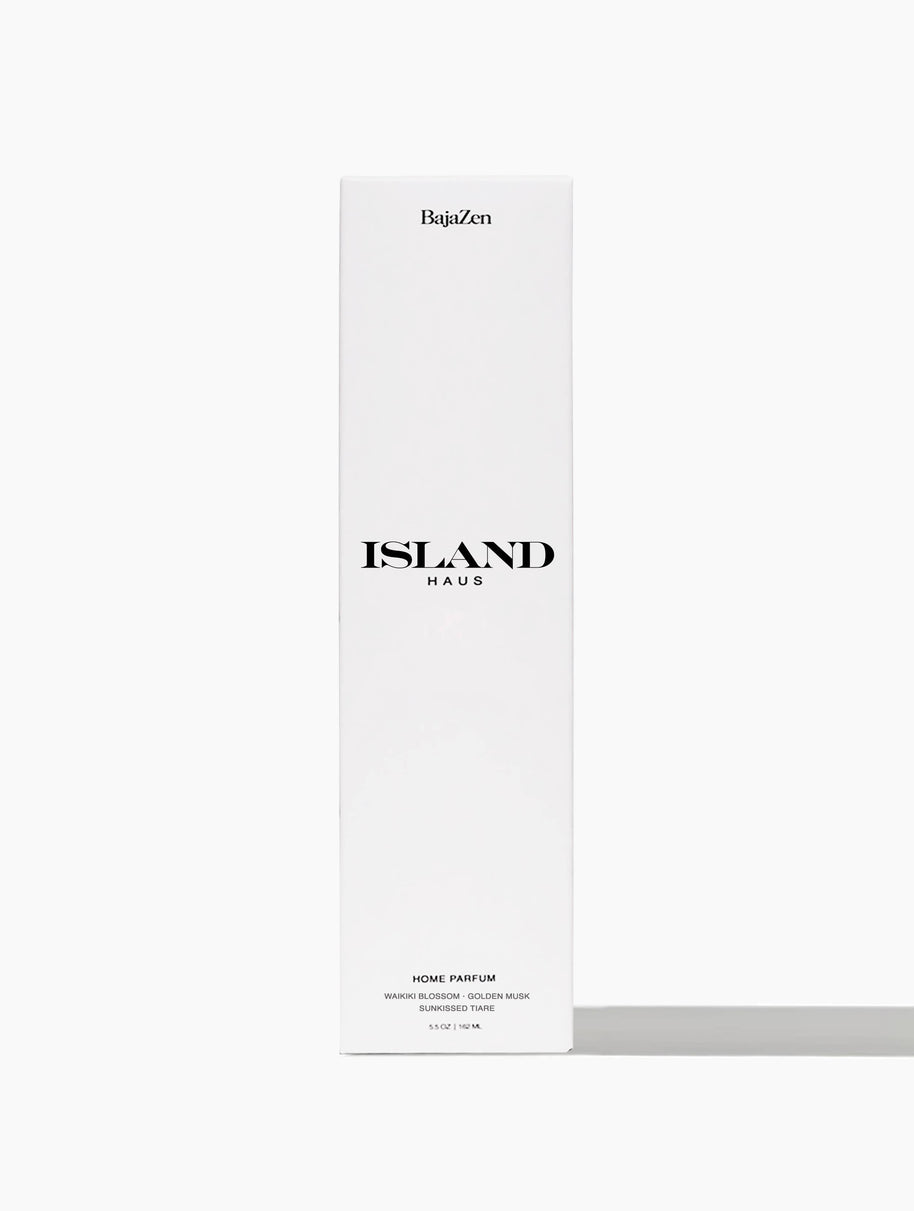 Baja Zen Island Haus Home Perfume