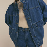 Favorite Daughter The Short Shorts Denim Shorts