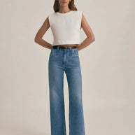The Jordie Super High Rise Wide Leg