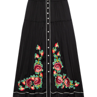 The Heirloom Rose Highland Skirt