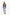 Karolina Straight Jean | Misty Blue