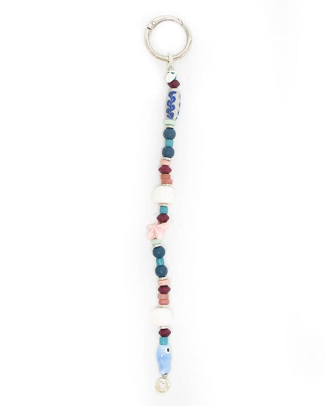 Bag Charm Keychain By Lila 