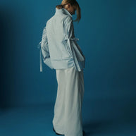 Kika Vargas Park Top, Button Down Elevated Tops 