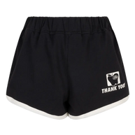 Love Stories Perry Short in Black 
