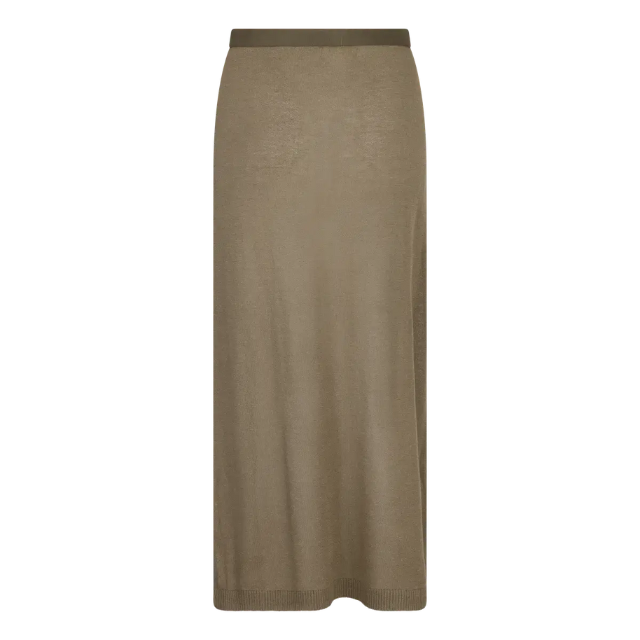 Love Stories Sheer Mia Skirt in Green Love Stories Skirt Cardigan Set