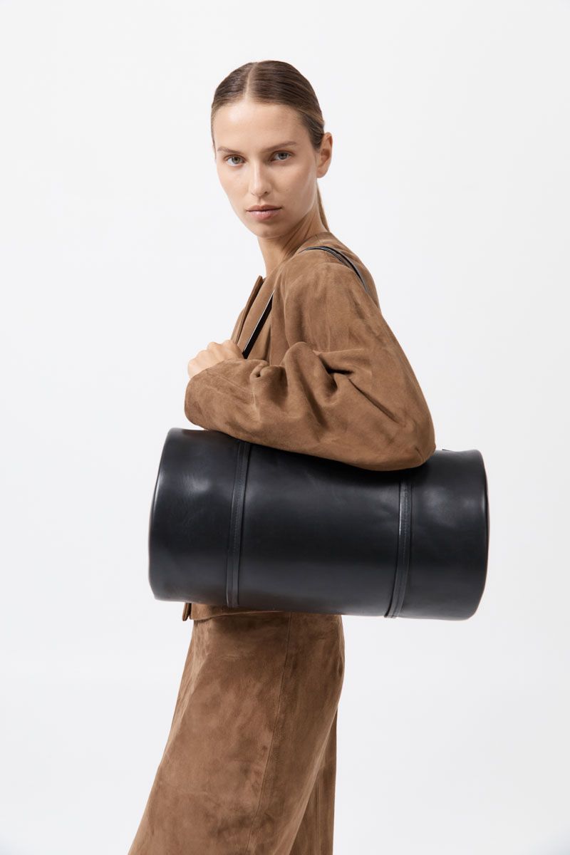Large Connolo Bag | Black